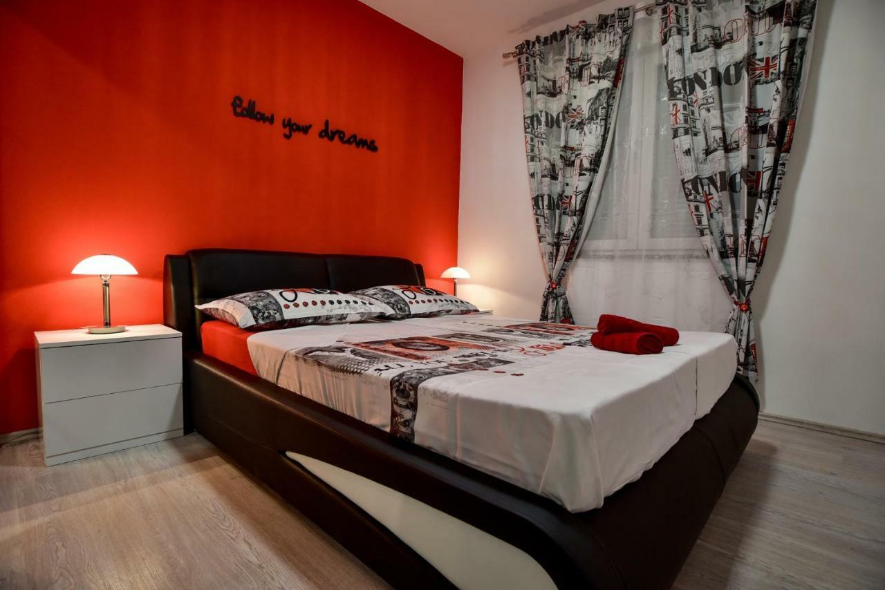 Apartment Lavande 2 Pridraga Buitenkant foto